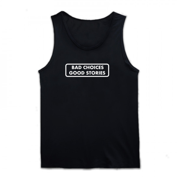 Потник с щампа GOOD STORIES